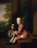 Daniel Crommelin Verplanck - John Singleton Copley — näkymä teoksesta