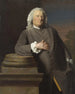 Epes Sargent - John Singleton Copley — näkymä teoksesta