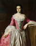 Eunice Dennie Burr - John Singleton Copley — näkymä teoksesta