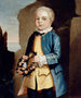 Jonathan Mountfort - John Singleton Copley — näkymä teoksesta