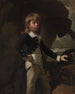 Aspirant Augustus Brine - John Singleton Copley — näkymä teoksesta