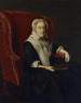 Mme John Powell, Anna Susan Dummer - John Singleton Copley — näkymä teoksesta