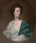 Mme Robert Hyde - John Singleton Copley — näkymä teoksesta