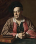 Nathaniel Hurd - John Singleton Copley — näkymä teoksesta