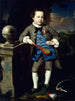Portrait d'un garçon - John Singleton Copley — näkymä teoksesta