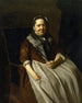 Portrait de Mme Paul Richard - John Singleton Copley — näkymä teoksesta