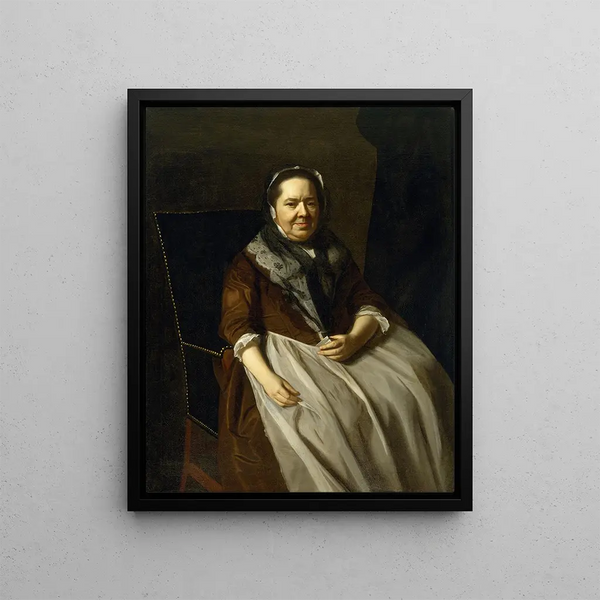 John Singleton Copley - Portrait of Mrs Paul Richard.webp