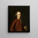 Samuel Verplanck - John Singleton Copley — kehystetty taideteos seinällä