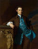Thaddeus Burr - John Singleton Copley — näkymä teoksesta