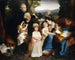 La famille Copley - John Singleton Copley — näkymä teoksesta