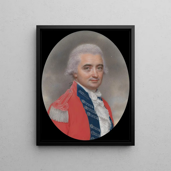 John Smart - Major General Sir Barry Close.webp