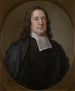 Révérend Joseph Sewall - John Smibert — näkymä teoksesta