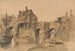 Bridgnorth-maalaus - John Thirtle — näkymä teoksesta