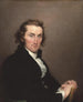 Dr Lemuel Hopkins - John Trumbull — näkymä teoksesta