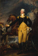 George Washington ennen Trentonin taistelua - John Trumbull — näkymä teoksesta