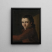 Jabez Huntington Jr Neveu de l'artiste - John Trumbull — kehystetty taideteos seinällä