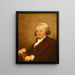 John Trumbull - John Trumbull — kehystetty taideteos seinällä