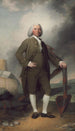 Patrick Tracy - John Trumbull — näkymä teoksesta