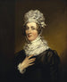 Portrait de Mme John Trumbull - John Trumbull — näkymä teoksesta