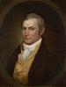 Portrait d'un homme - John Trumbull — näkymä teoksesta