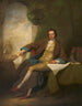Samuel Blodget Jr. - John Trumbull — näkymä teoksesta