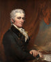 Autoportrait - John Trumbull — näkymä teoksesta