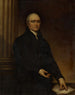 Timothy Dwight - John Trumbull — näkymä teoksesta