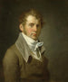 Portrait de l'artiste - John Vanderlyn — näkymä teoksesta