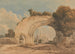 Abbaye de Bylandin maalaus, Yorkshire - John Varley — näkymä teoksesta