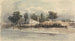 Millbank-maalaus - John Varley — näkymä teoksesta