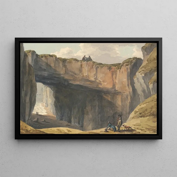John Warwick Smith - Castle Point.webp