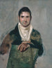 Alexandre Anderson - John Wesley Jarvis — näkymä teoksesta