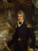 Général Andrew Jackson - John Wesley Jarvis — näkymä teoksesta