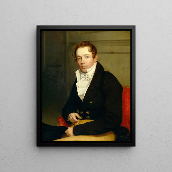 John Wesley Jarvis - Jacob Houseman.webp