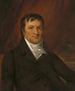 John Jacob Astor - John Wesley Jarvis — näkymä teoksesta