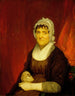 Portrait de Rachel Van der Beek - John Wesley Jarvis — näkymä teoksesta