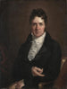 Thomas Abthorpe Cooper - John Wesley Jarvis — näkymä teoksesta