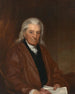 William Samuel Johnson - John Wesley Jarvis — näkymä teoksesta