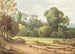 Le chalet Alphington Devon - John White Abbott — näkymä teoksesta