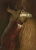 Auringon säde - John White Alexander — näkymä teoksesta