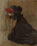 Bol en bronze - John White Alexander — näkymä teoksesta