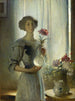 Juin - John White Alexander — näkymä teoksesta