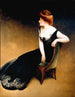 Portrait de Mme V. Mme Herman Duryea - John White Alexander — näkymä teoksesta