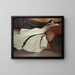 Repos - John White Alexander — kehystetty taideteos seinällä