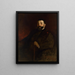 Thomas Nast - John White Alexander — kehystetty taideteos seinällä