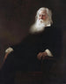 Walt Whitman - John White Alexander — näkymä teoksesta