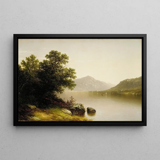 John William Casilear - Lake George.webp