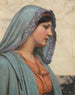 Cythère- - John William Godward — näkymä teoksesta