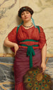 Eurypyle - John William Godward — näkymä teoksesta