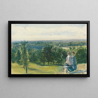 John William Inchbold - In Richmond Park.webp